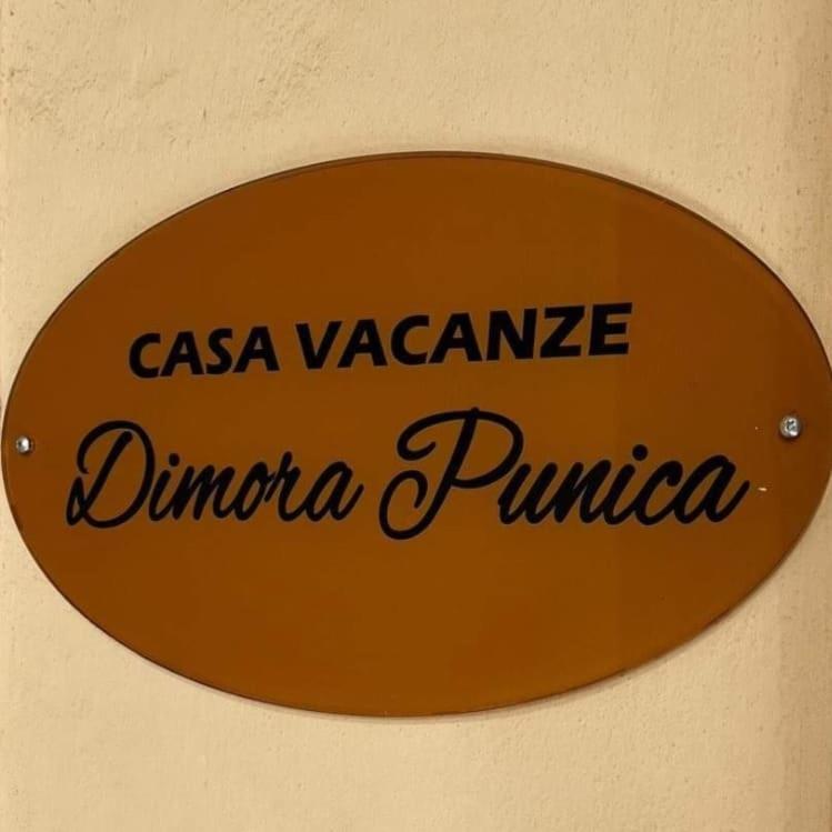 Villa Dimora Punica Marsala Exterior foto
