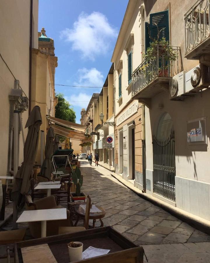 Villa Dimora Punica Marsala Exterior foto
