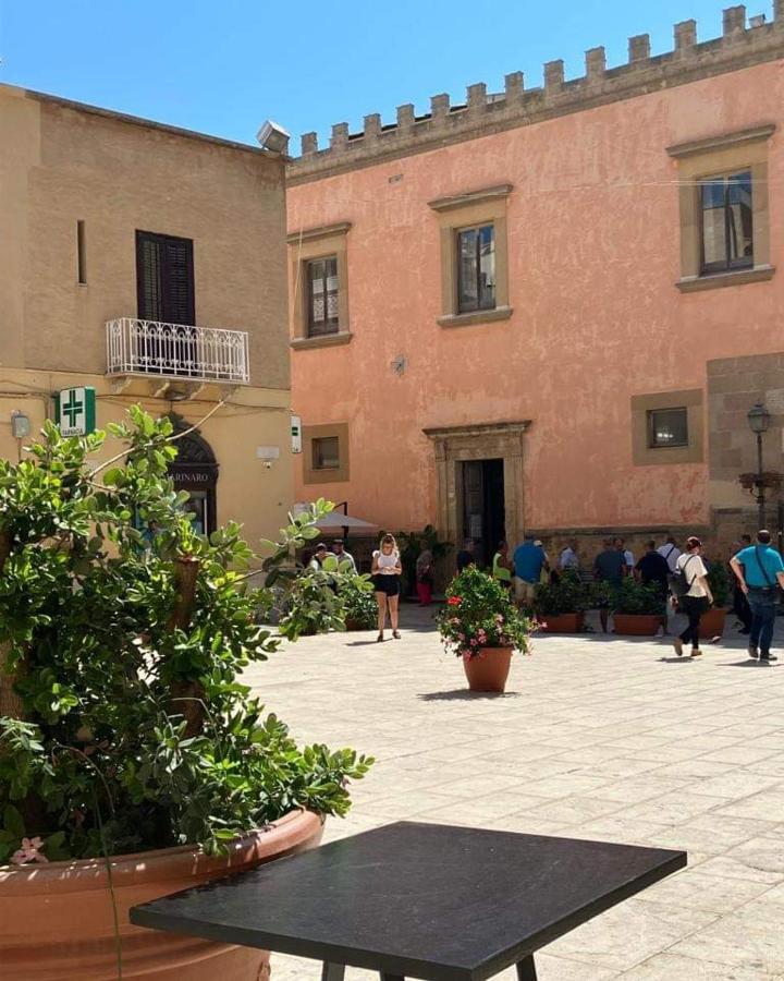 Villa Dimora Punica Marsala Exterior foto